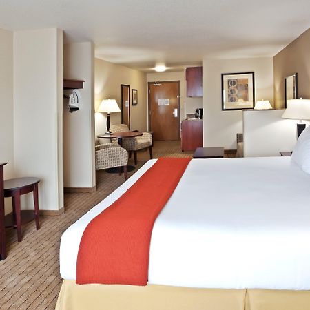 Holiday Inn Express Hotel & Suites Vancouver Mall-Portland Area By Ihg Exterior foto