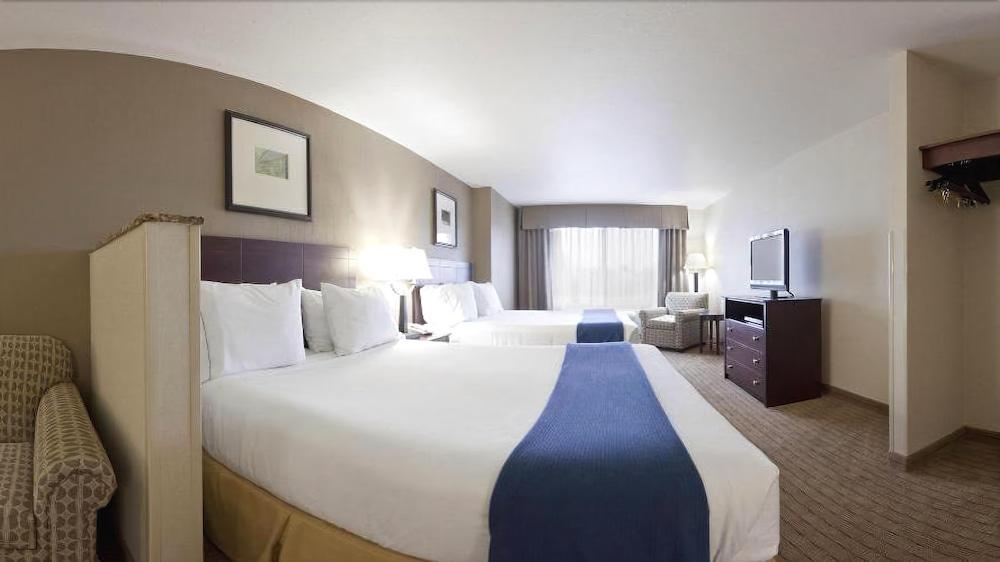 Holiday Inn Express Hotel & Suites Vancouver Mall-Portland Area By Ihg Exterior foto