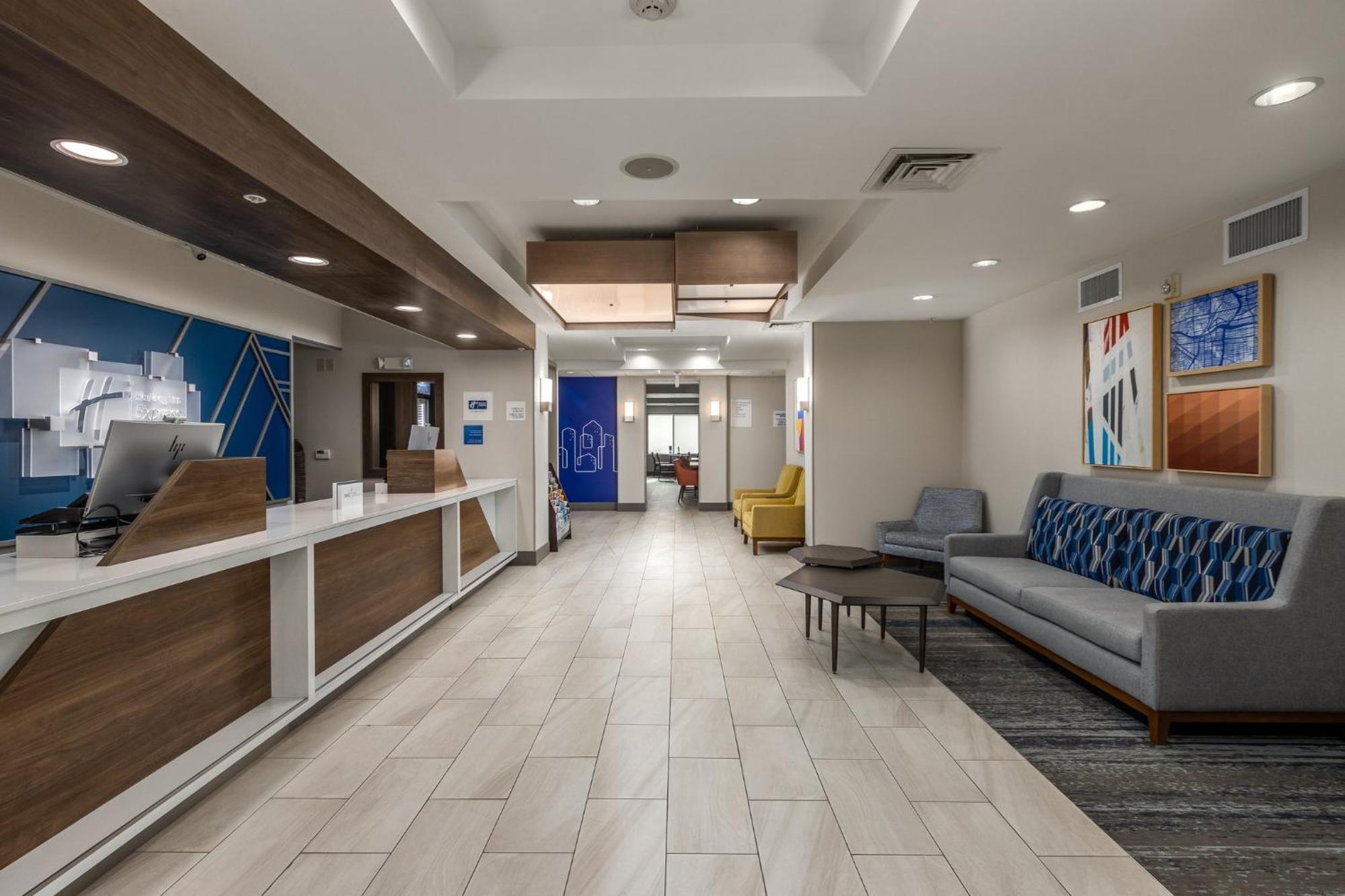 Holiday Inn Express Hotel & Suites Vancouver Mall-Portland Area By Ihg Exterior foto