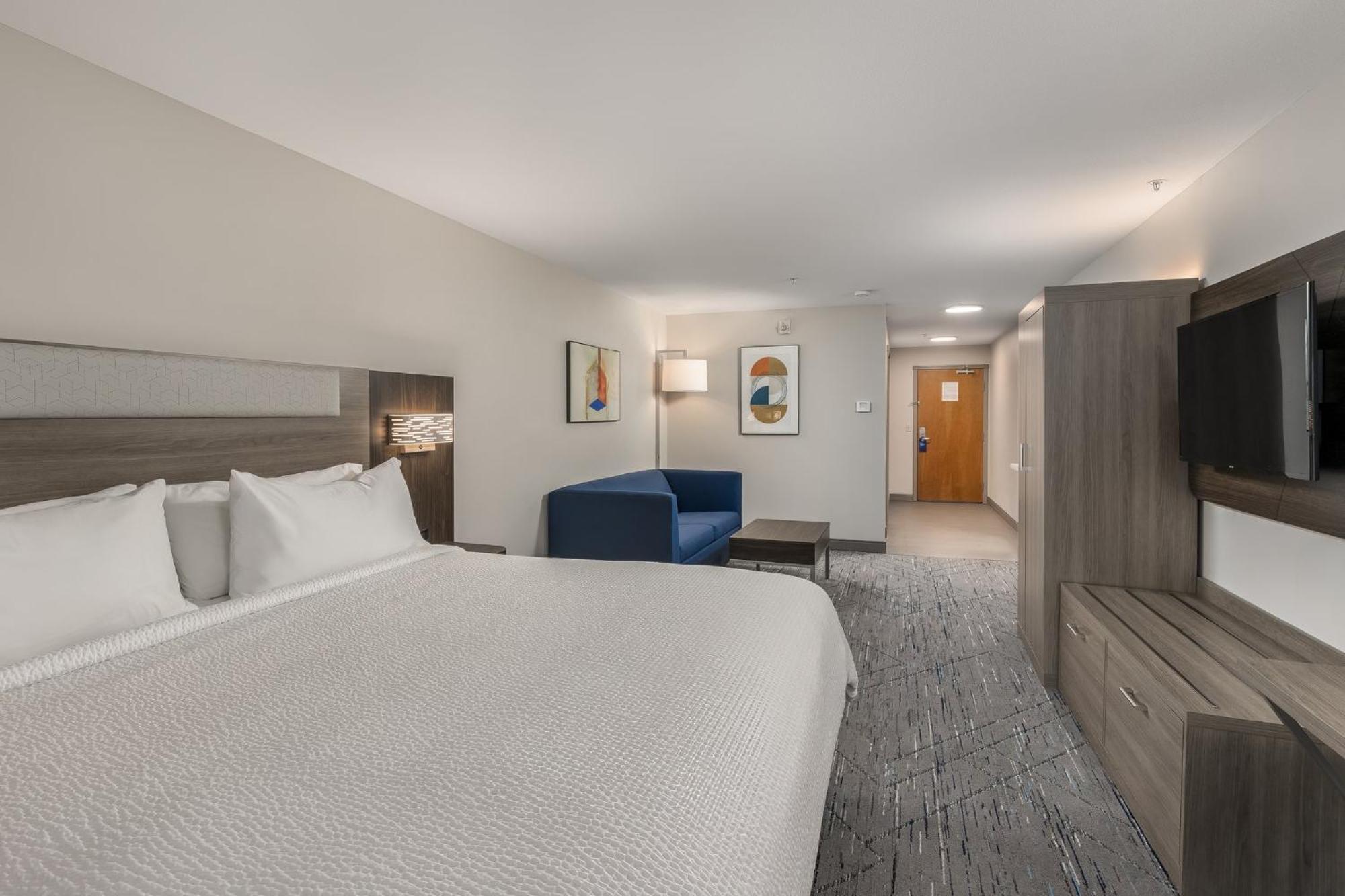 Holiday Inn Express Hotel & Suites Vancouver Mall-Portland Area By Ihg Exterior foto