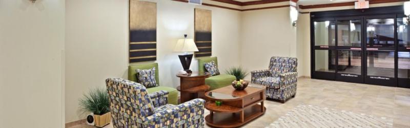 Holiday Inn Express Hotel & Suites Vancouver Mall-Portland Area By Ihg Exterior foto