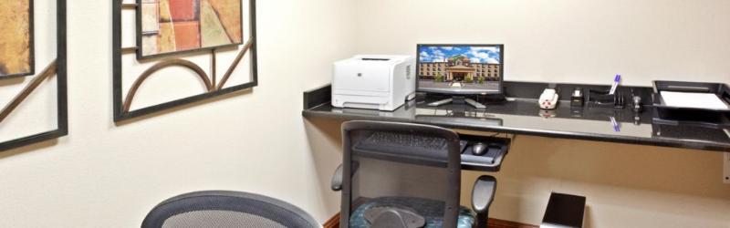 Holiday Inn Express Hotel & Suites Vancouver Mall-Portland Area By Ihg Exterior foto