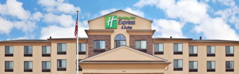 Holiday Inn Express Hotel & Suites Vancouver Mall-Portland Area By Ihg Exterior foto