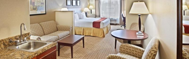Holiday Inn Express Hotel & Suites Vancouver Mall-Portland Area By Ihg Exterior foto