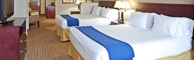 Holiday Inn Express Hotel & Suites Vancouver Mall-Portland Area By Ihg Exterior foto