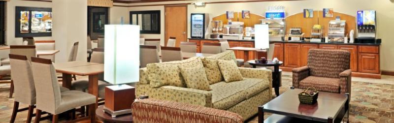 Holiday Inn Express Hotel & Suites Vancouver Mall-Portland Area By Ihg Exterior foto